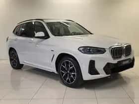 BMW X3 (2022) thumbnail 9