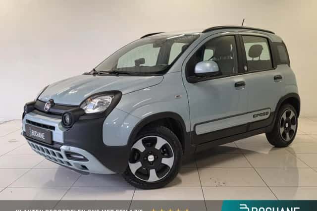 Fiat Panda (2020) thumbnail 1
