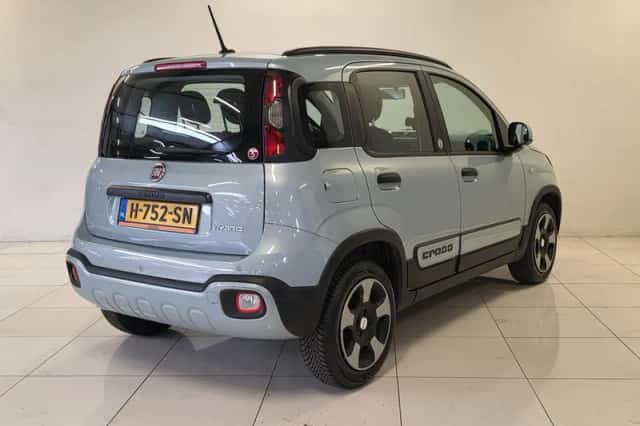 Fiat Panda (2020) thumbnail 5