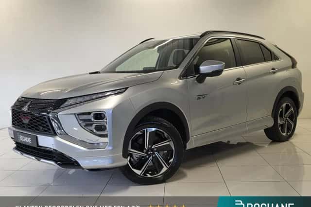 Mitsubishi Eclipse Cross (2025) thumbnail 1