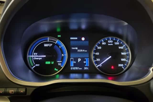 Mitsubishi Eclipse Cross (2025) thumbnail 4