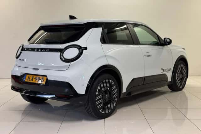 Nissan Micra (2025) thumbnail 5
