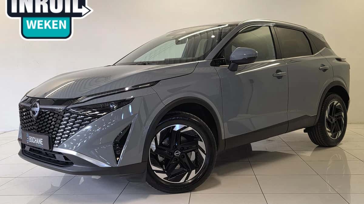 Nissan Qashqai (2025) — foto 1