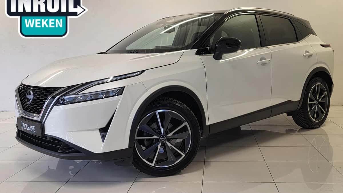 Nissan Qashqai (2023) — foto 1