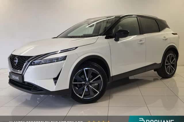 Nissan Qashqai (2023) thumbnail 1