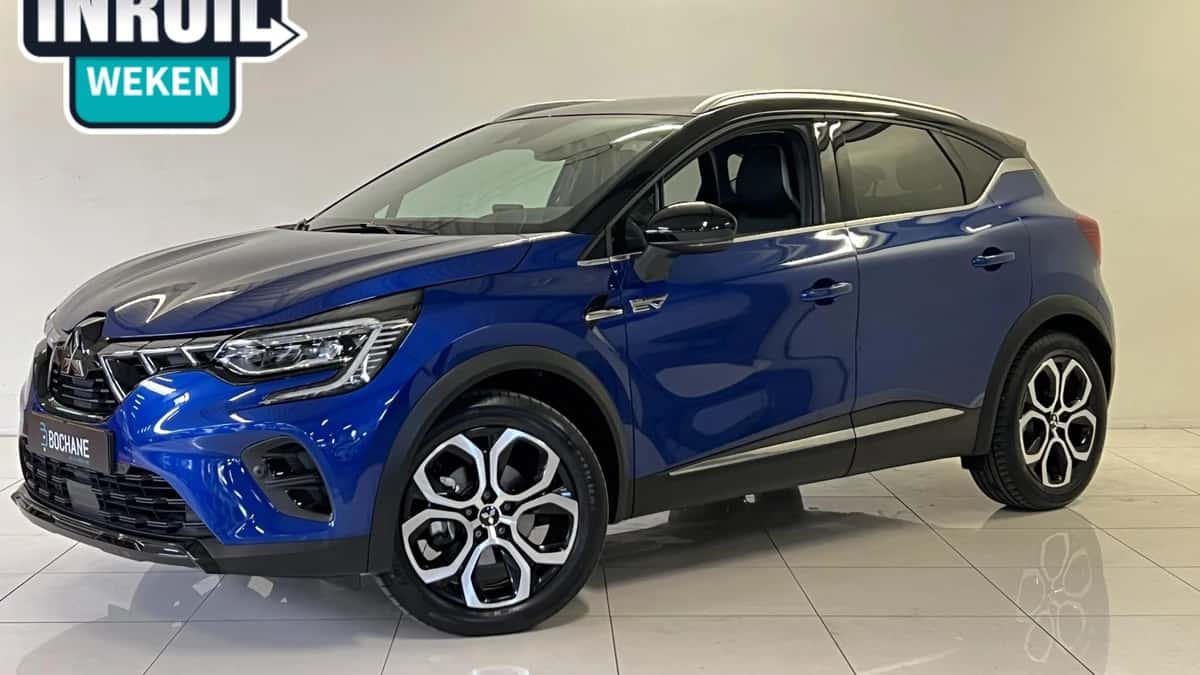 Mitsubishi ASX (2024) — foto 1