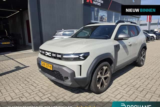 Dacia Duster (2024) thumbnail 1