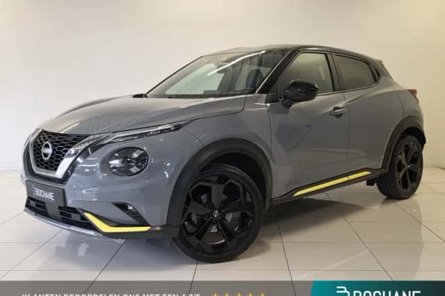 Nissan Juke (2022) thumbnail 1