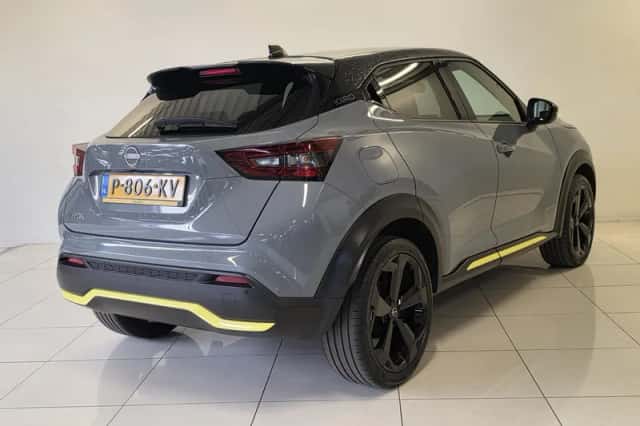 Nissan Juke (2022) thumbnail 4