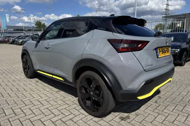 Nissan Juke (2022) thumbnail 6