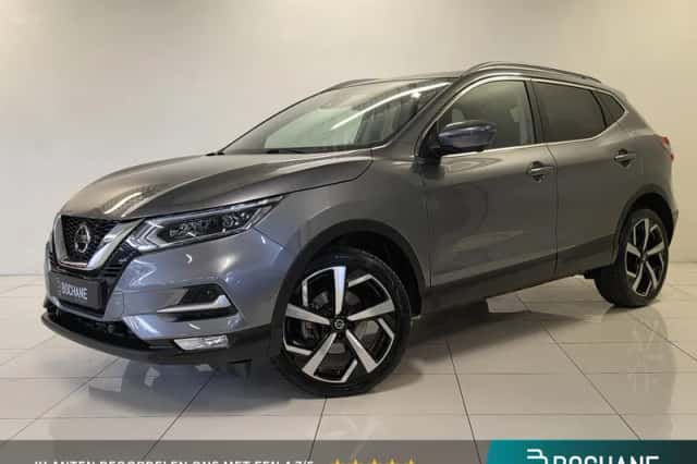 Nissan Qashqai (2018) thumbnail 1