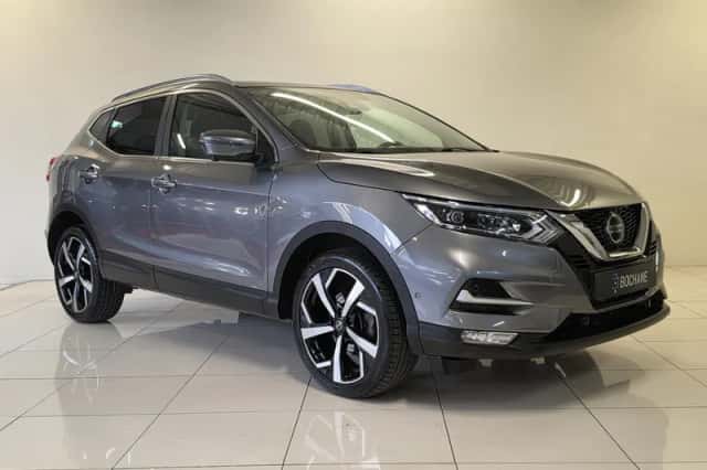 Nissan Qashqai (2018) thumbnail 5