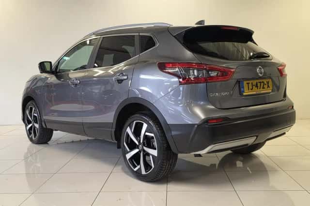 Nissan Qashqai (2018) thumbnail 6