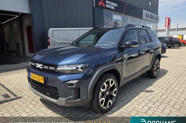 Dacia Bigster (2026) thumbnail 1