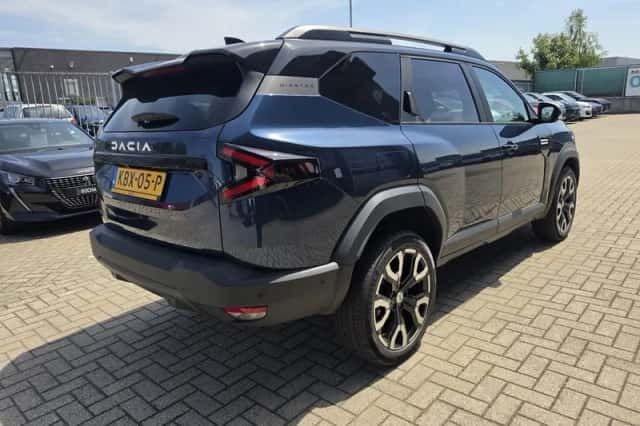 Dacia Bigster (2026) thumbnail 2