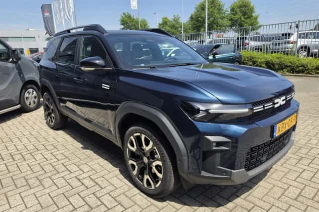 Dacia Bigster (2026) thumbnail 5