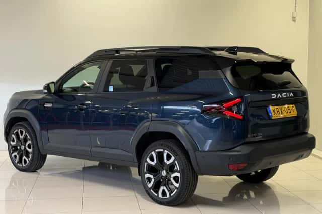 Dacia Bigster (2026) thumbnail 6
