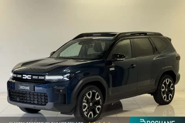 Dacia Bigster (2026) thumbnail 1