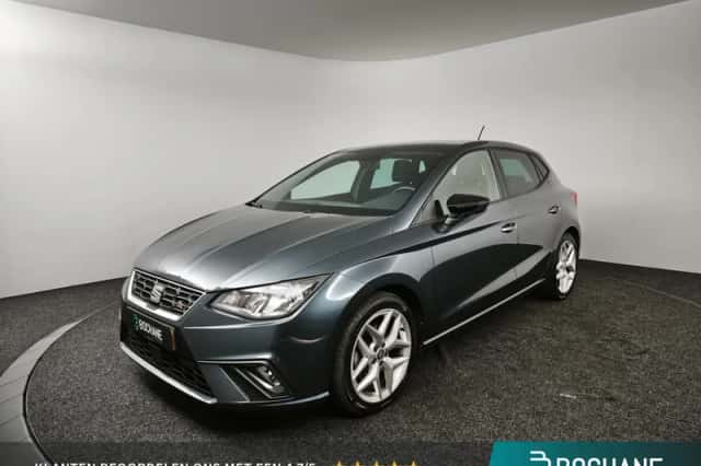 SEAT Ibiza (2021) thumbnail 1