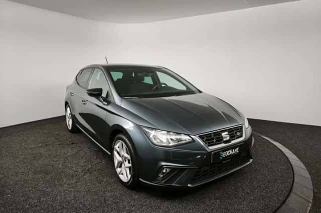 SEAT Ibiza (2021) thumbnail 5