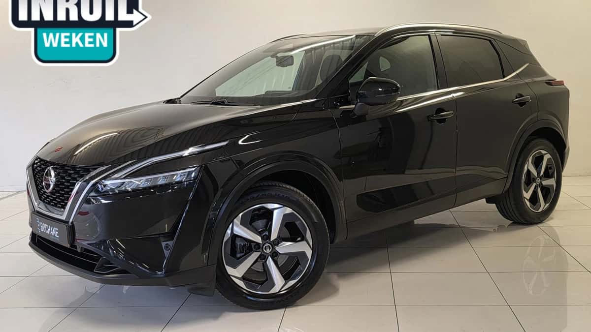 Nissan Qashqai (2021) — foto 1
