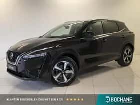 Nissan Qashqai (2021)