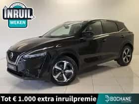 Nissan Qashqai (2021)