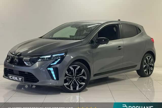 Mitsubishi Colt (2025) thumbnail 1
