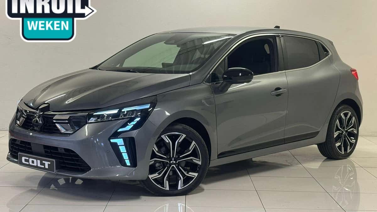 Mitsubishi Colt (2025) — foto 1