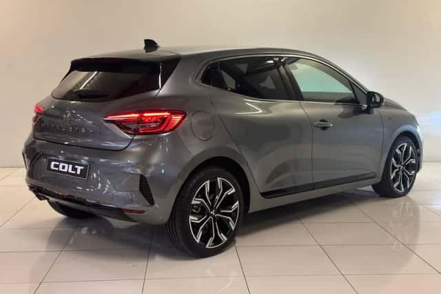 Mitsubishi Colt (2025) thumbnail 2