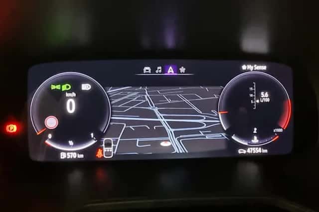 Mitsubishi Colt (2025) thumbnail 4
