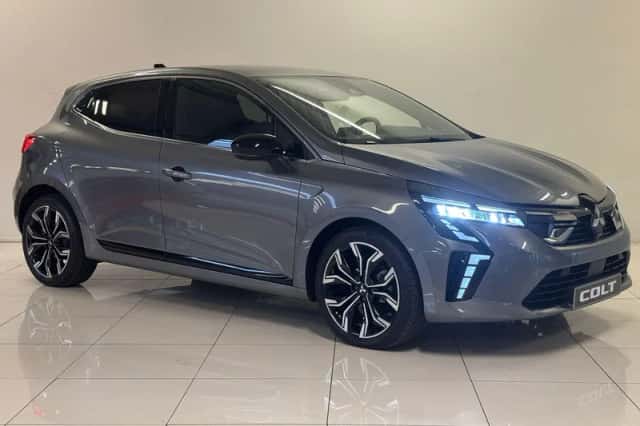 Mitsubishi Colt (2025) thumbnail 5