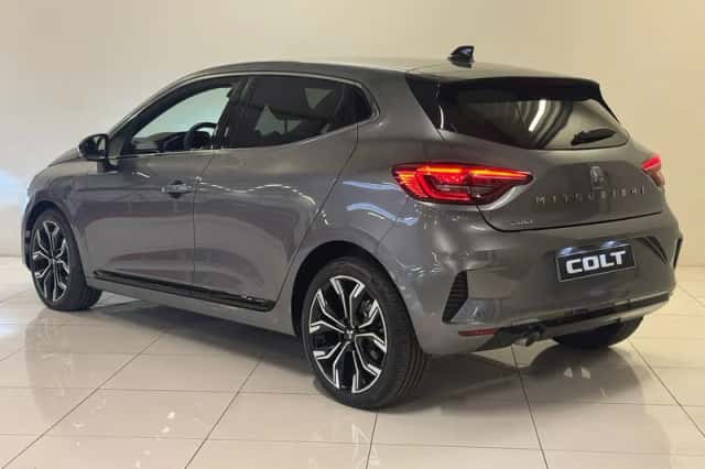Mitsubishi Colt (2025) thumbnail 6