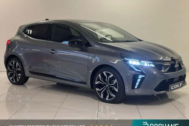 Mitsubishi Colt (2025) thumbnail 1