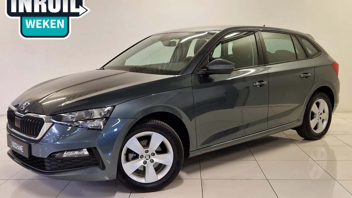 Škoda Scala (2021) — foto 1