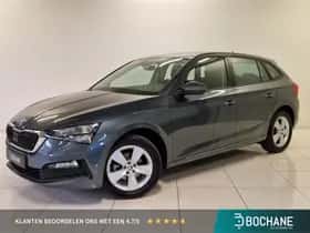 Škoda Scala (2021)