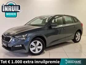 Škoda Scala (2021) thumbnail 1