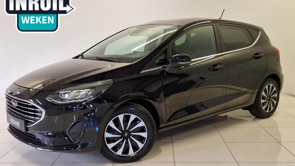 Ford Fiesta (2023) — foto 1