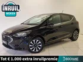 Ford Fiesta (2023)