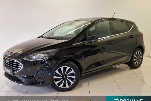 Ford Fiesta (2023) thumbnail 1