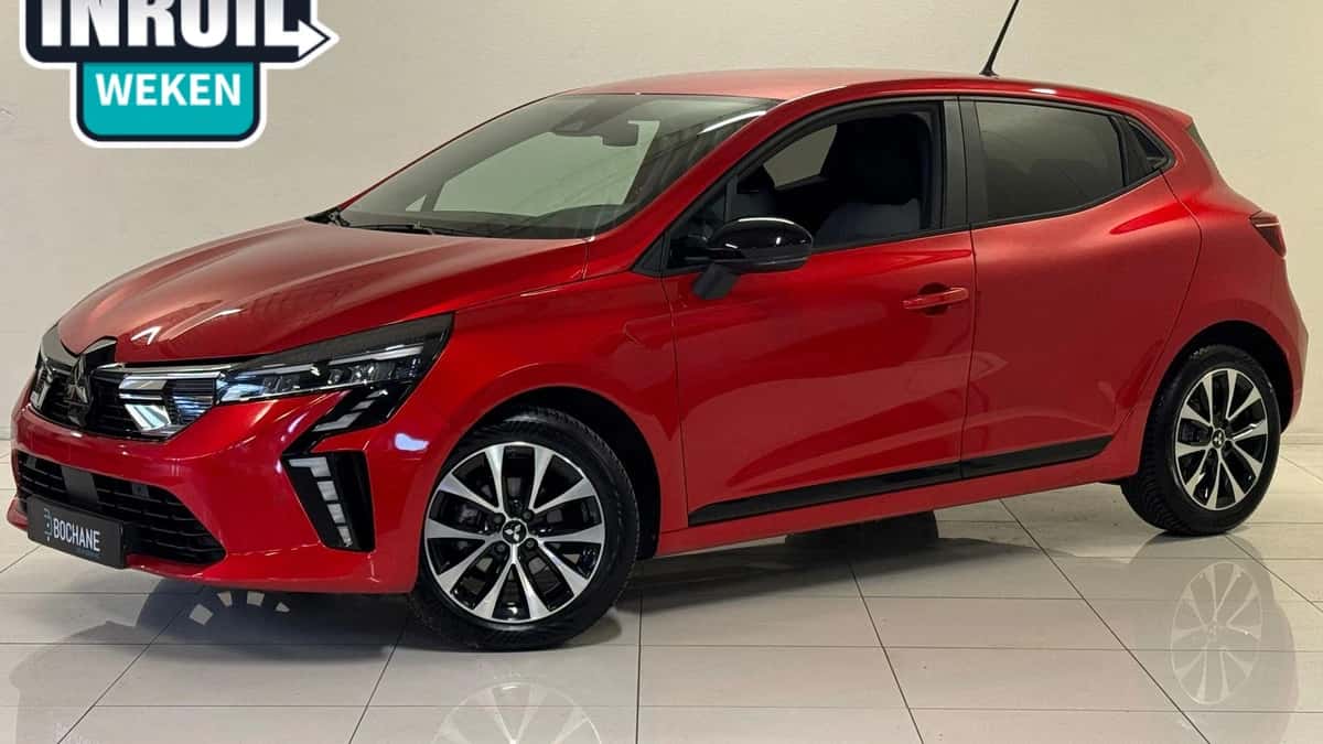 Mitsubishi Colt (2024) — foto 1