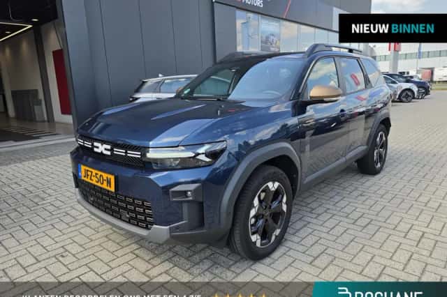 Dacia Bigster (2025) thumbnail 1