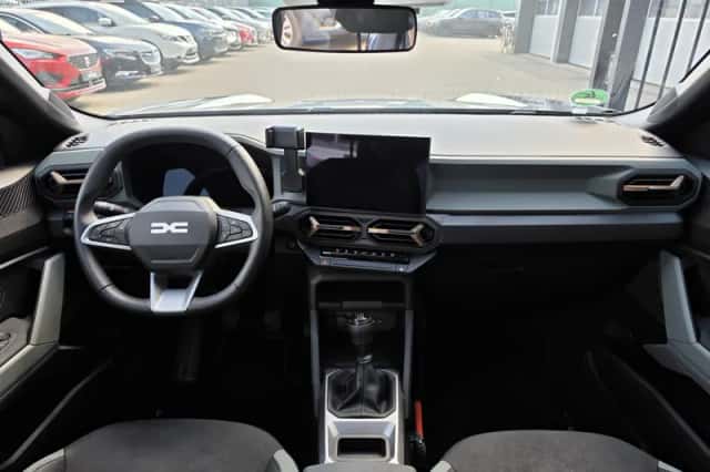 Dacia Bigster (2025) thumbnail 3