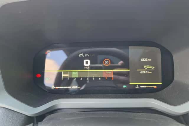 Dacia Bigster (2025) thumbnail 4