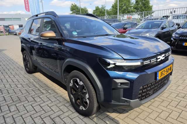 Dacia Bigster (2025) thumbnail 5