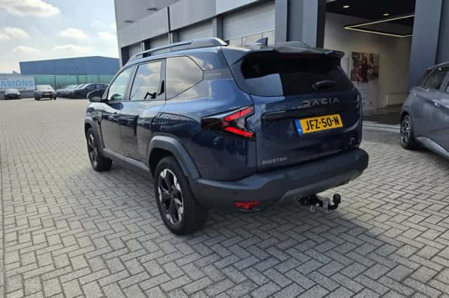 Dacia Bigster (2025) thumbnail 6