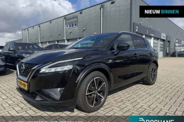 Nissan Qashqai (2021) thumbnail 1