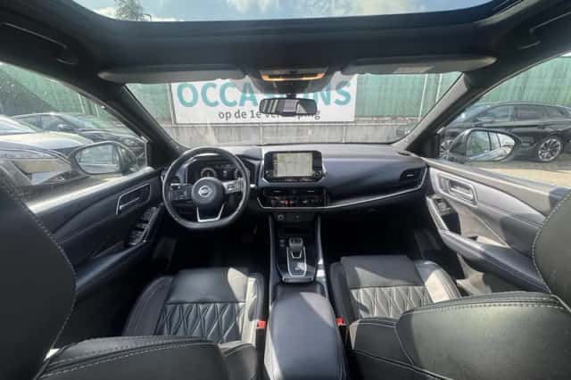 Nissan Qashqai (2021) thumbnail 3