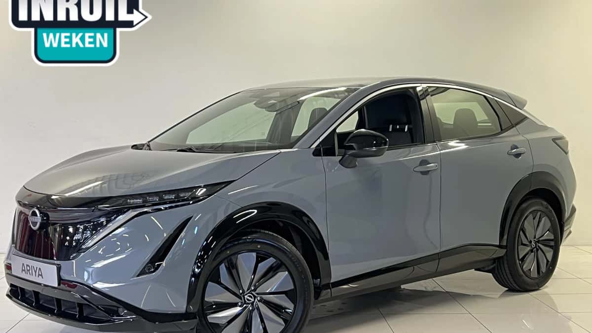 Nissan Ariya (2026) — foto 1