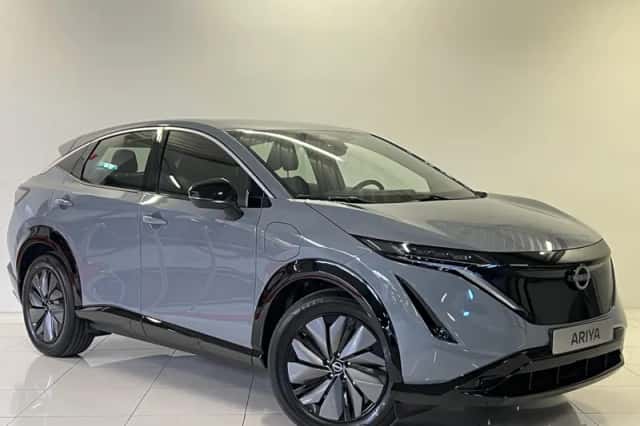 Nissan Ariya (2026) thumbnail 5
